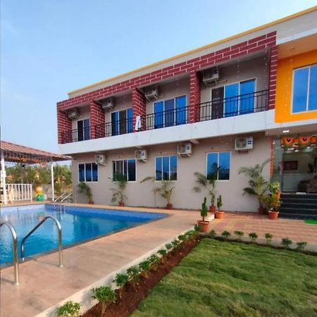 Ocean'S Pearl Resort Alibaug Alībāg Zewnętrze zdjęcie