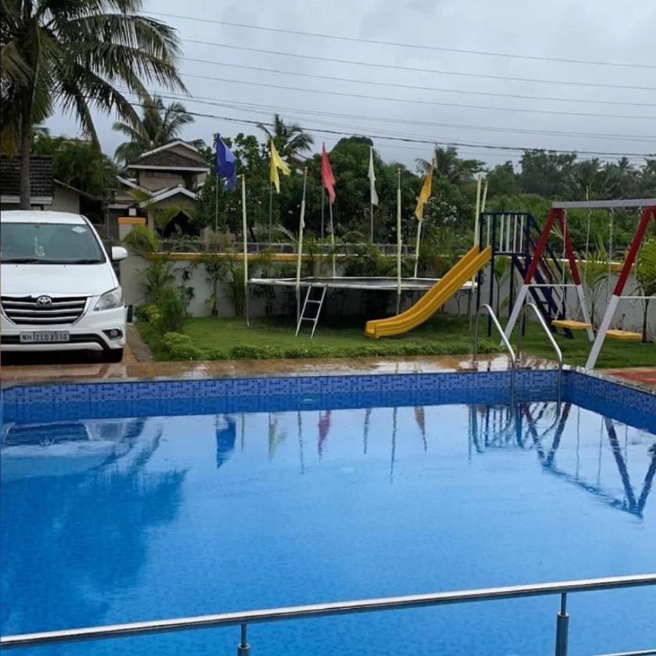 Ocean'S Pearl Resort Alibaug Alībāg Zewnętrze zdjęcie