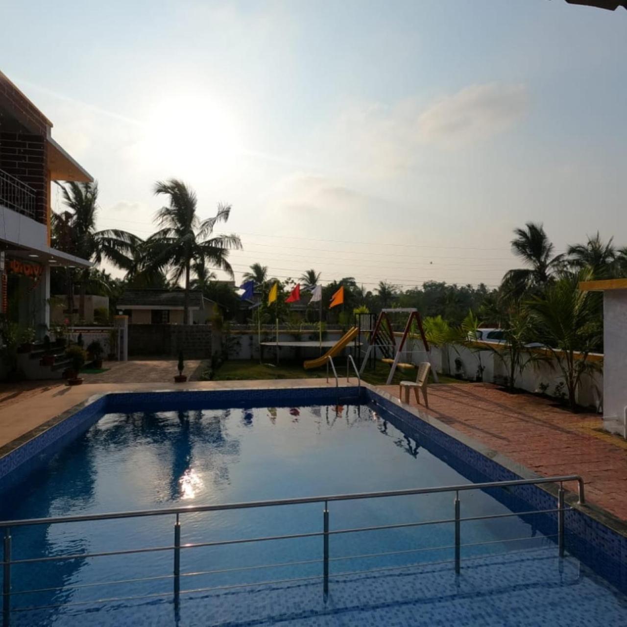 Ocean'S Pearl Resort Alibaug Alībāg Zewnętrze zdjęcie