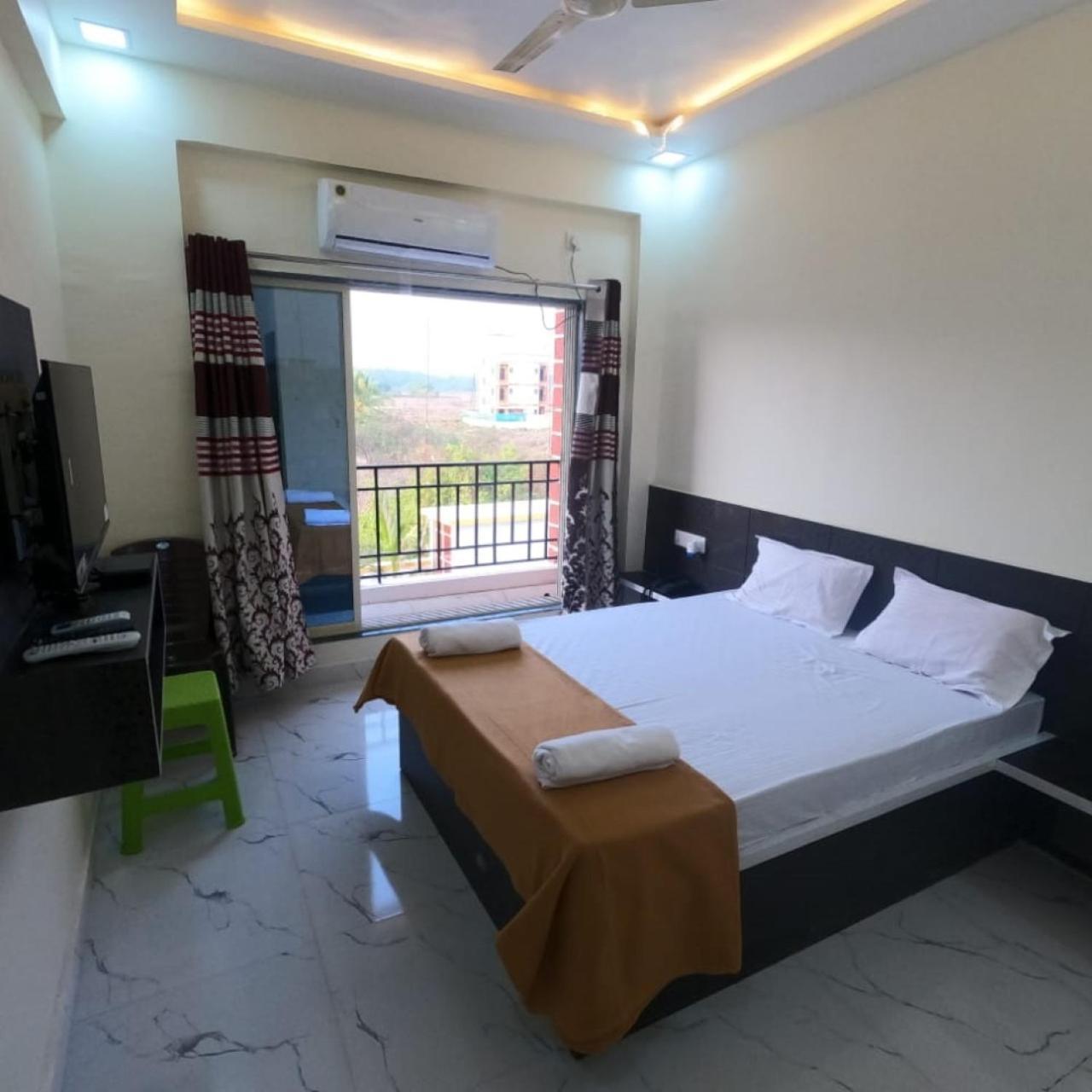 Ocean'S Pearl Resort Alibaug Alībāg Zewnętrze zdjęcie