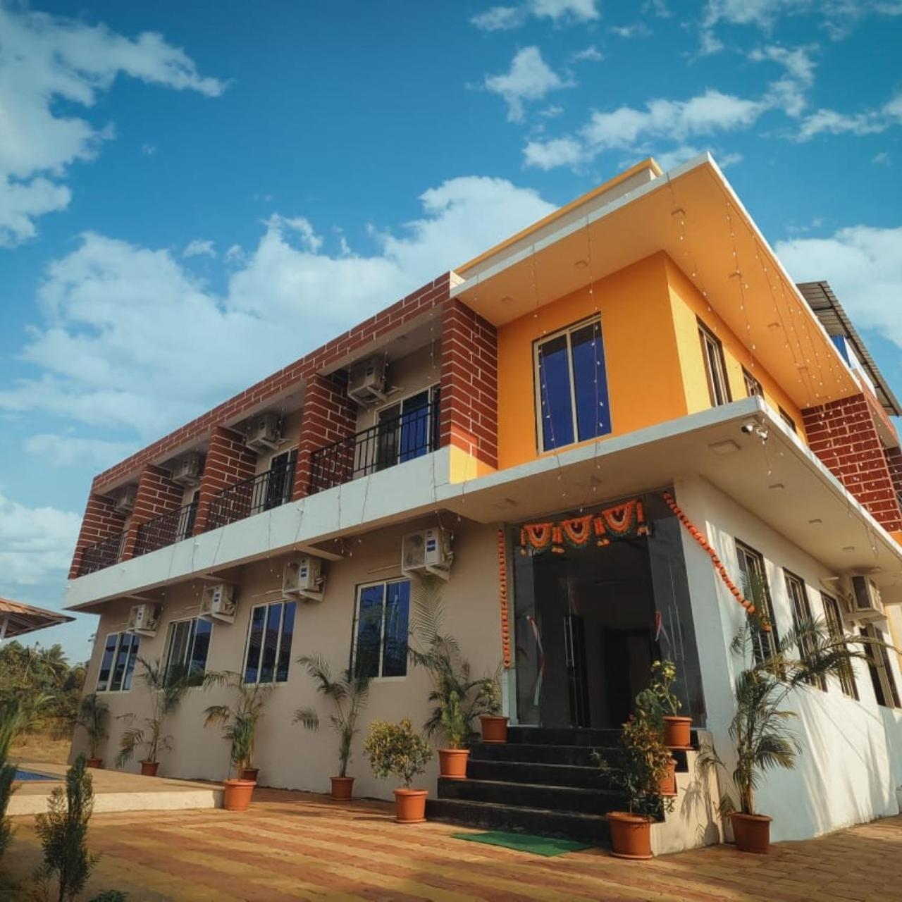 Ocean'S Pearl Resort Alibaug Alībāg Zewnętrze zdjęcie