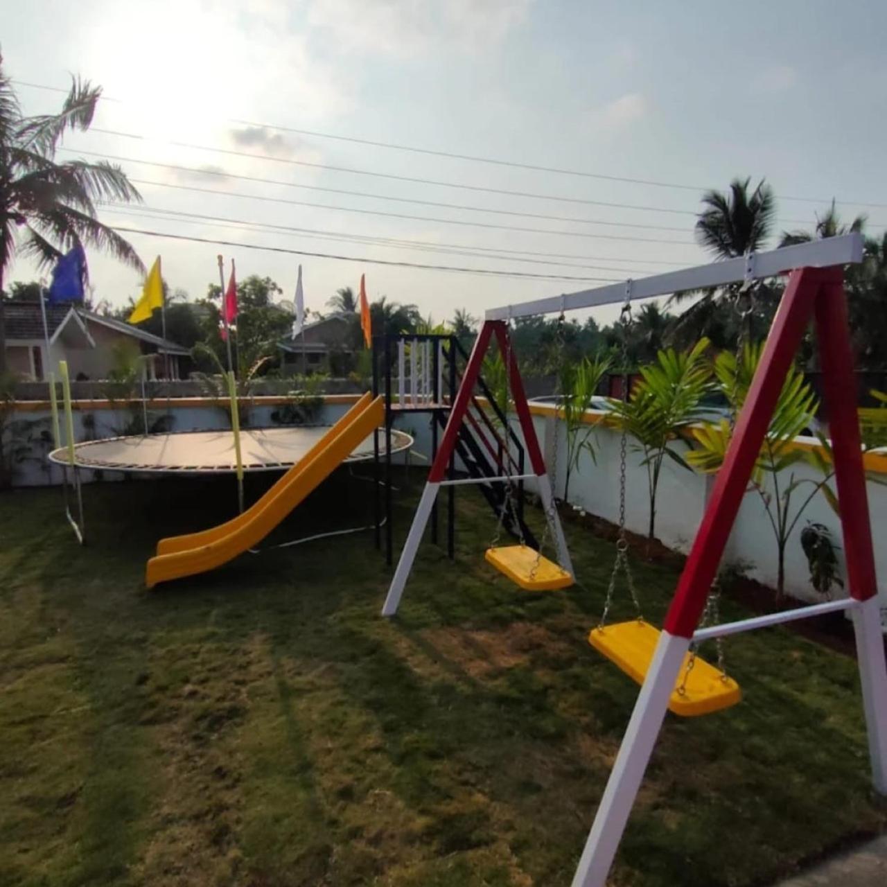 Ocean'S Pearl Resort Alibaug Alībāg Zewnętrze zdjęcie