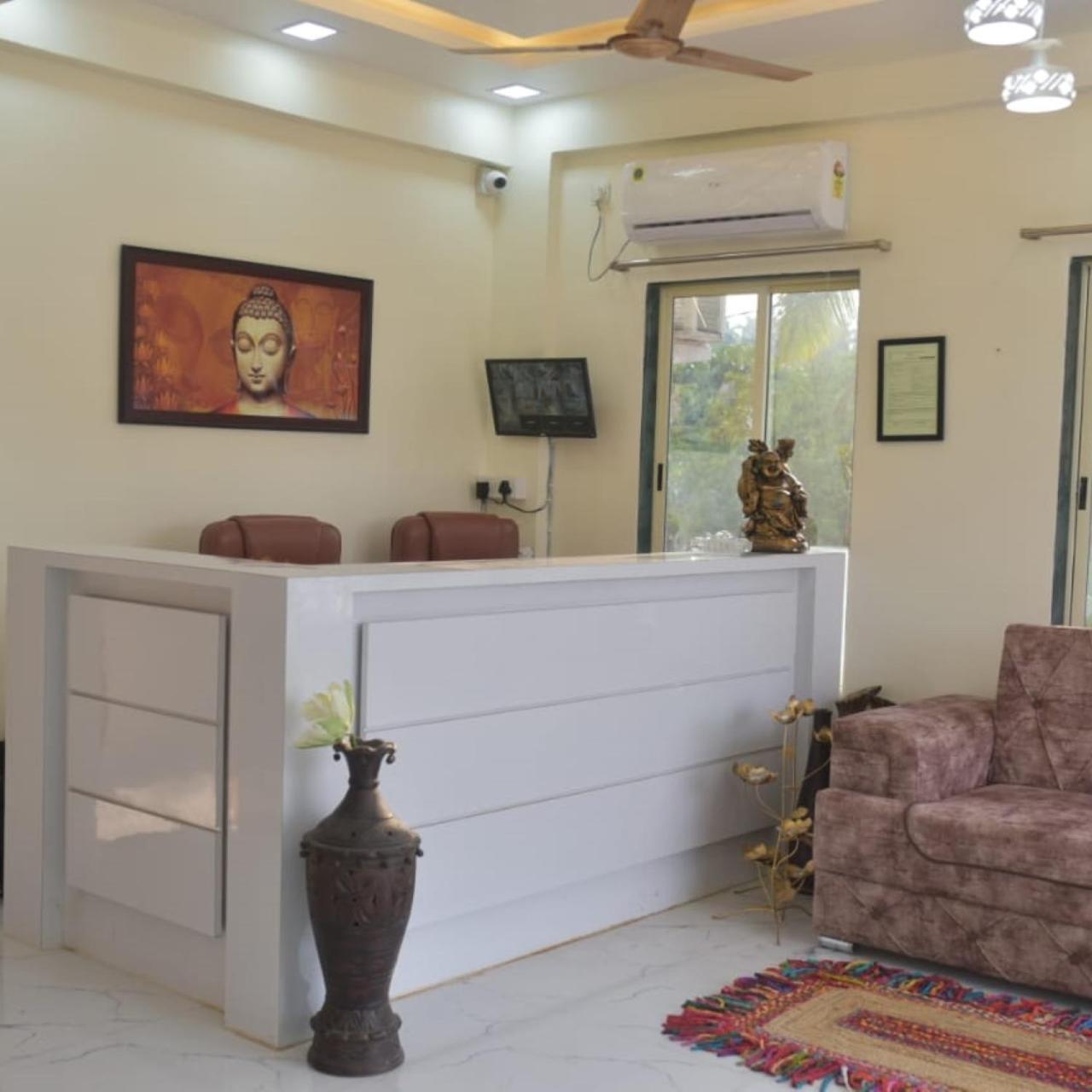 Ocean'S Pearl Resort Alibaug Alībāg Zewnętrze zdjęcie