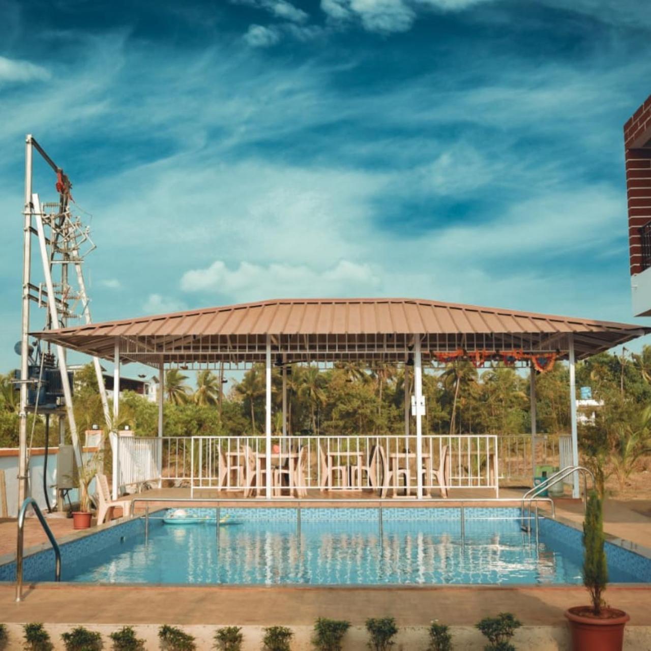 Ocean'S Pearl Resort Alibaug Alībāg Zewnętrze zdjęcie