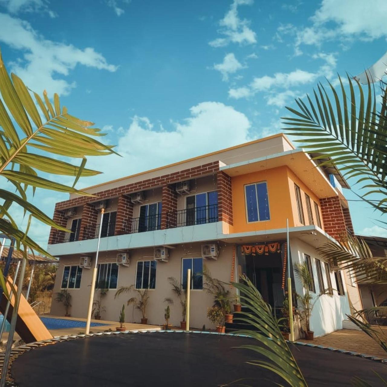 Ocean'S Pearl Resort Alibaug Alībāg Zewnętrze zdjęcie