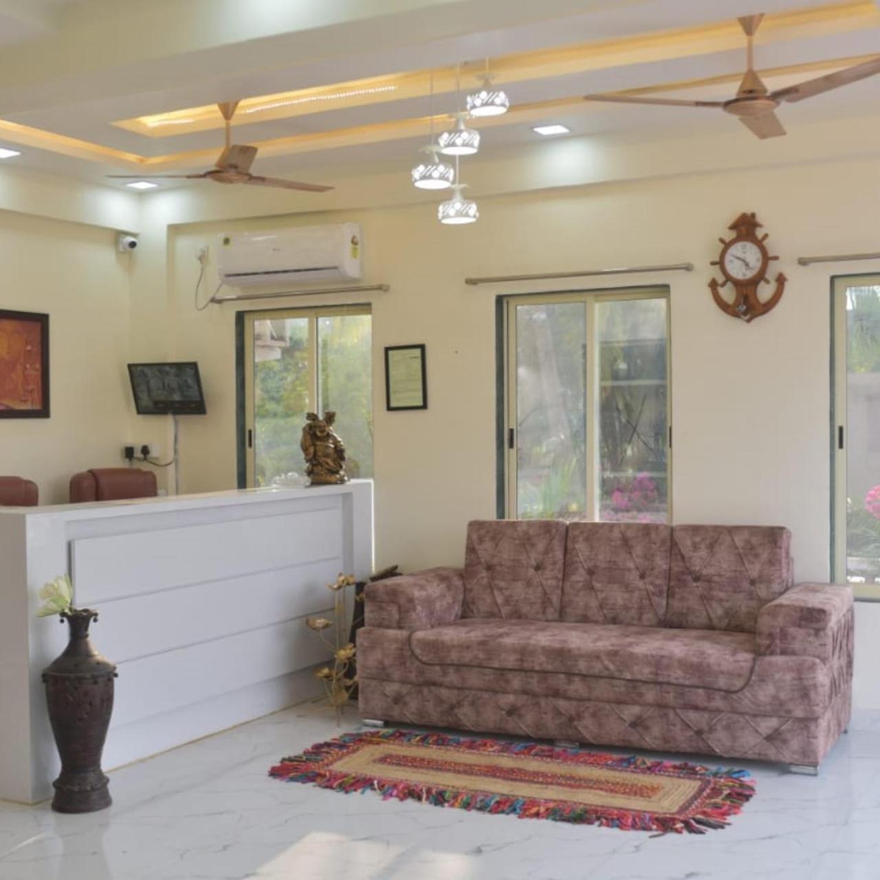 Ocean'S Pearl Resort Alibaug Alībāg Zewnętrze zdjęcie