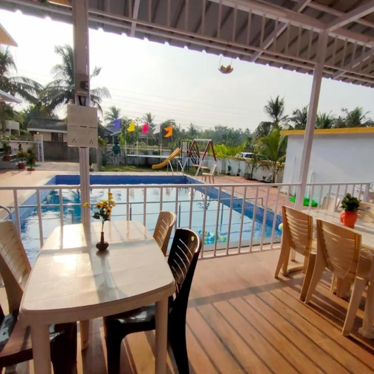 Ocean'S Pearl Resort Alibaug Alībāg Zewnętrze zdjęcie